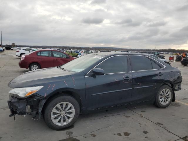 TOYOTA CAMRY LE 2015 with VIN 4T4BF1FK1FR459157 - Photo from auction