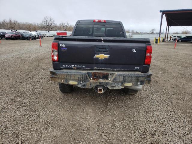 Photo 6 from auction – 2015 CHEVROLET SILVERADO with VIN 1GC1KWE87FF555954