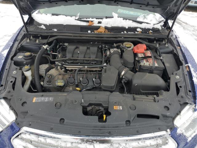 Photo 11 from auction – 2013 FORD TAURUS SEL with VIN 1FAHP2E86DG130392