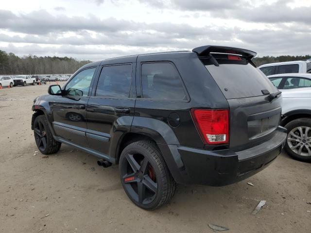 Photo 2 from auction – 2008 JEEP GRAND CHER with VIN 1J8GR48K58C131350
