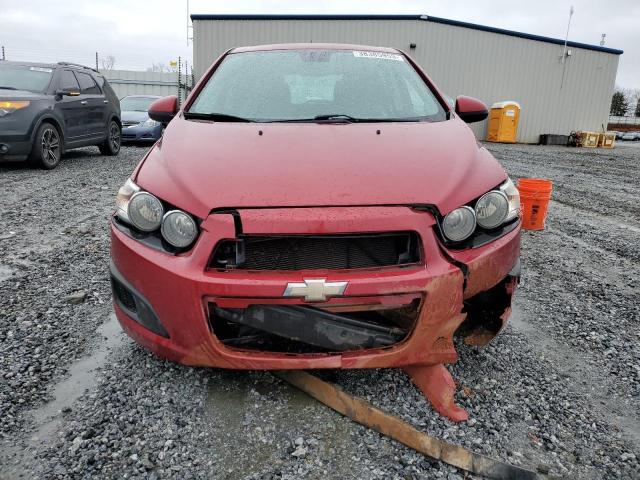 Photo 5 from auction – 2013 CHEVROLET SONIC LT with VIN 1G1JC6SH6D4139803