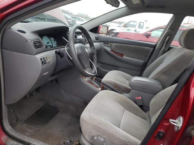 Photo 7 from auction – 2003 TOYOTA COROLLA CE with VIN 1NXBR32E63Z096928