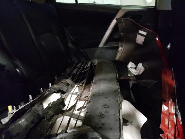 Photo 10 from auction – 2016 TOYOTA RAV4 LE with VIN 2T3BFREVXGW523421