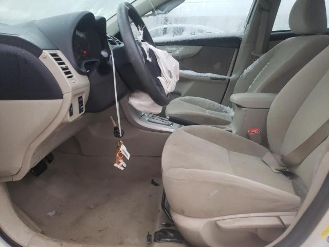 Фото 7 с аукциона – 2012 TOYOTA COROALLA с VIN 5YFBU4EE8CP021875