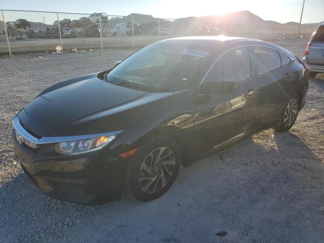 HONDA CIVIC EX 2016 with VIN 19XFC2F74GE012655 - Photo from auction