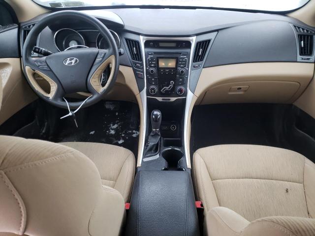 Photo 8 from auction – 2011 HYUNDAI SONATA GLS with VIN 5NPEB4AC4BH026199