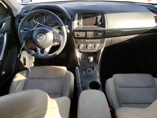 Photo 8 from auction – 2013 MAZDA CX-5 GT with VIN JM3KE4DE7D0117658