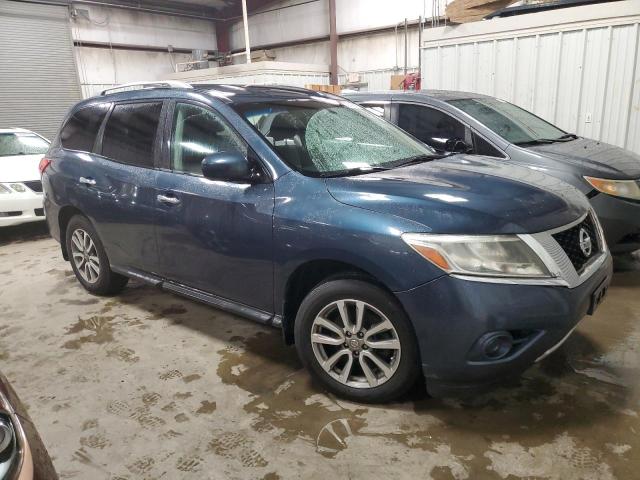Photo 4 from auction – 2014 NISSAN PATHFINDER with VIN 5N1AR2MN9EC657585