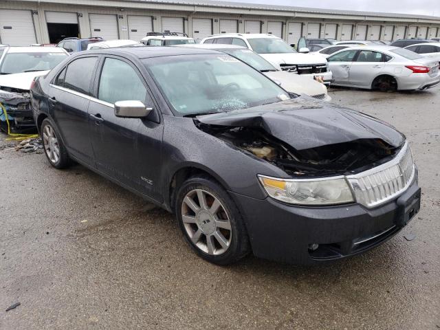 Photo 4 from auction – 2007 LINCOLN MKZ with VIN 3LNHM28T17R613283