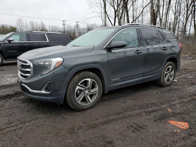 GMC TERRAIN SL 2020 with VIN 3GKALVEV4LL197232 - Photo from auction