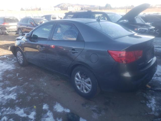 Photo 2 from auction – 2011 KIA FORTE EX with VIN KNAFU4A28B5465909