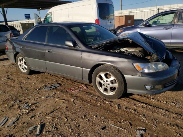 Photo 4 from auction – 2000 LEXUS ES 300 with VIN JT8BF28G1Y0270076