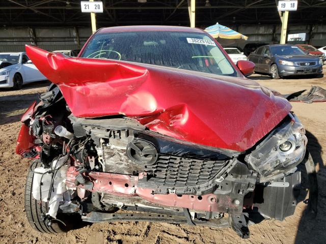 Photo 5 from auction – 2014 MAZDA CX-5 SPORT with VIN JM3KE2BE5E0341794