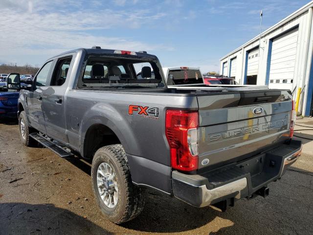 Photo 2 from auction – 2022 FORD F250 SUPER with VIN 1FT7W2BT3NEE75300