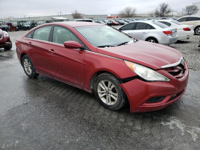 Photo 4 from auction – 2011 HYUNDAI SONATA GLS with VIN 5NPEB4AC5BH016491