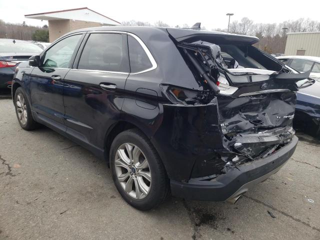 Photo 2 from auction – 2019 FORD EDGE TITAN with VIN 2FMPK4K96KBC03225