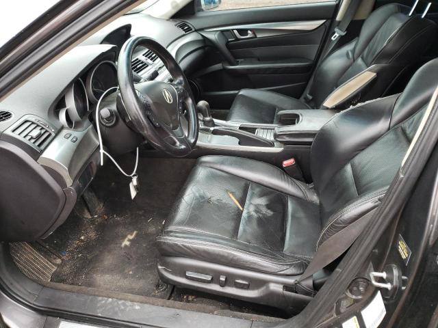 Photo 7 from auction – 2009 ACURA TL with VIN 19UUA96599A006183