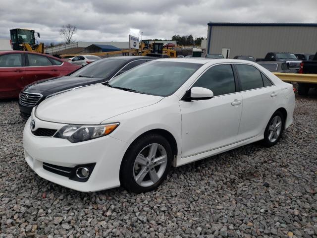 TOYOTA CAMRY L 2013 with VIN 4T1BF1FK3DU694652 - Photo from auction