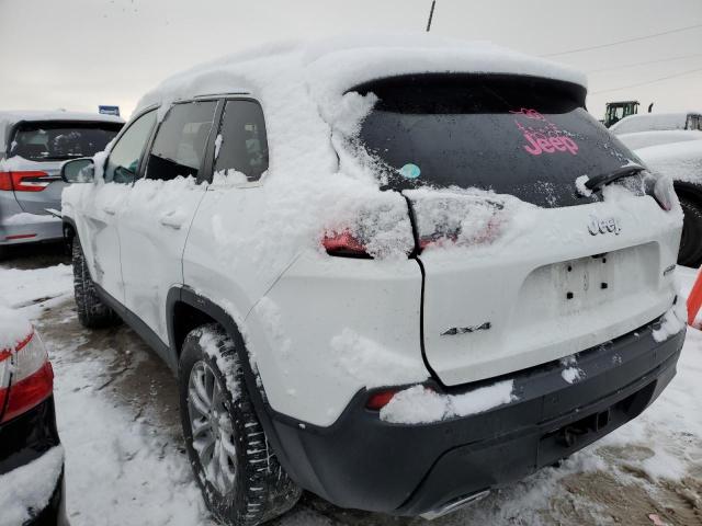 Photo 2 from auction – 2019 JEEP CHEROKEE L with VIN 1C4PJMLX8KD232398