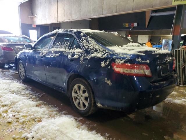 Photo 2 from auction – 2011 TOYOTA CAMRY BASE with VIN 4T4BF3EK2BR140745