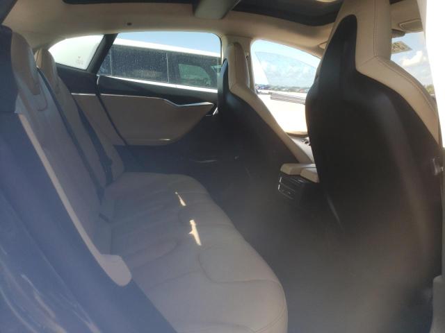 Photo 10 from auction – 2014 TESLA MODEL S with VIN 5YJSA1H12EFP49822