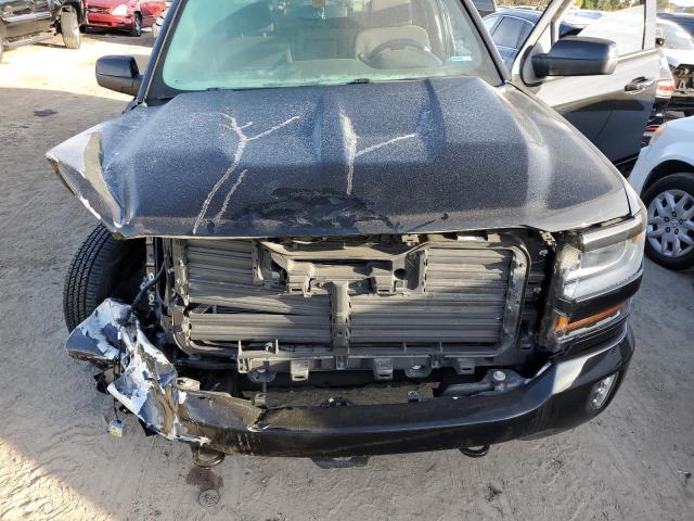 Photo 11 from auction – 2018 CHEVROLET SILVERADO with VIN 3GCUKREC9JG199419