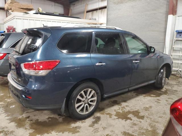 Photo 3 from auction – 2014 NISSAN PATHFINDER with VIN 5N1AR2MN9EC657585