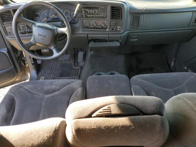 Photo 8 from auction – 2001 GMC NEW SIERRA with VIN 2GTEC19V811113542