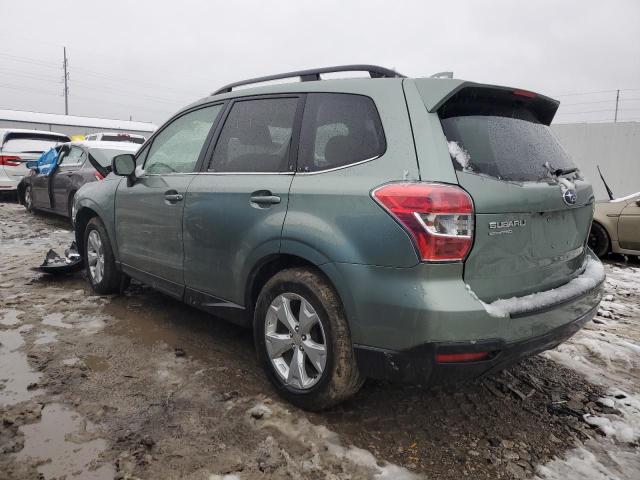 Photo 2 from auction – 2016 SUBARU FORESTER 2 with VIN JF2SJAHC1GH482436
