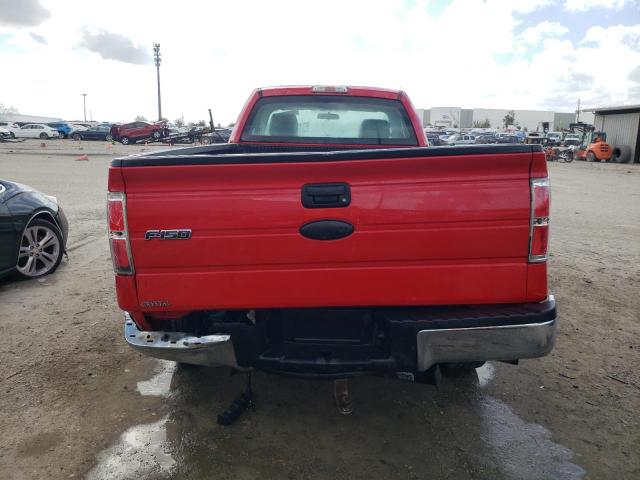 Photo 6 from auction – 2012 FORD F150 with VIN 1FTNF1CT3CKD73073