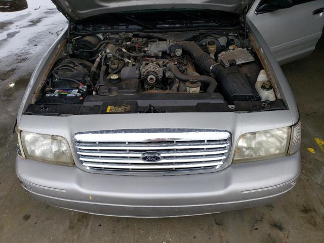 Photo 11 from auction – 2008 FORD CROWN VICT with VIN 2FAFP71V28X132978