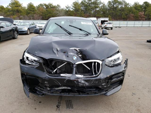 Photo 5 from auction – 2021 BMW X4 XDRIVE3 with VIN 5UX2V1C06M9H82982