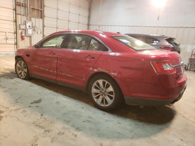 Фото 2 с аукциона – 2011 FORD TAURUS LIM с VIN 1FAHP2FW8BG102359