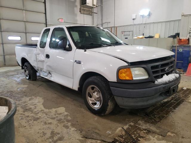 Photo 4 from auction – 2004 FORD F-150 HERI with VIN 2FTRX17274CA80198