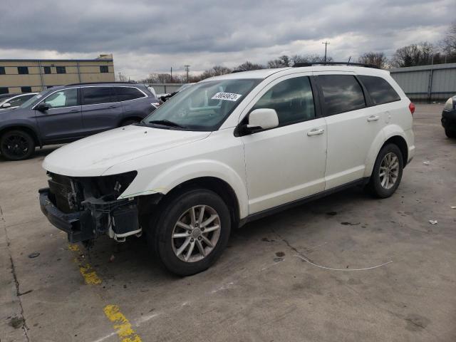 Photo 1 from auction – 2015 DODGE JOURNEY SX with VIN 3C4PDCBG8FT524961