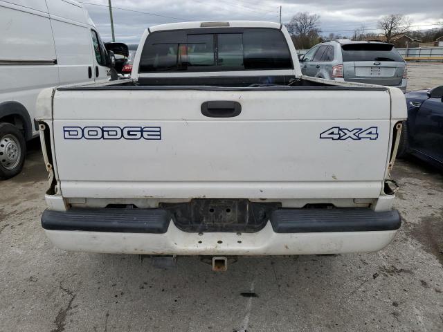 Photo 6 from auction – 1999 DODGE RAM 1500 with VIN 3B7HF13Z7XM512346