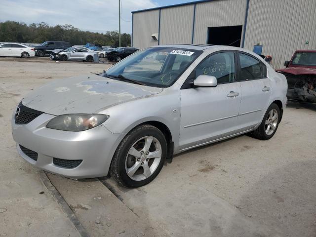 Foto 1 de la subasta – 2006 MAZDA 3 I con VIN JM1BK12F261481575