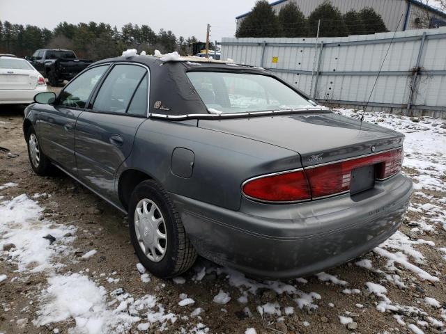Photo 2 from auction – 2004 BUICK CENTURY CU with VIN 2G4WS52J741187668