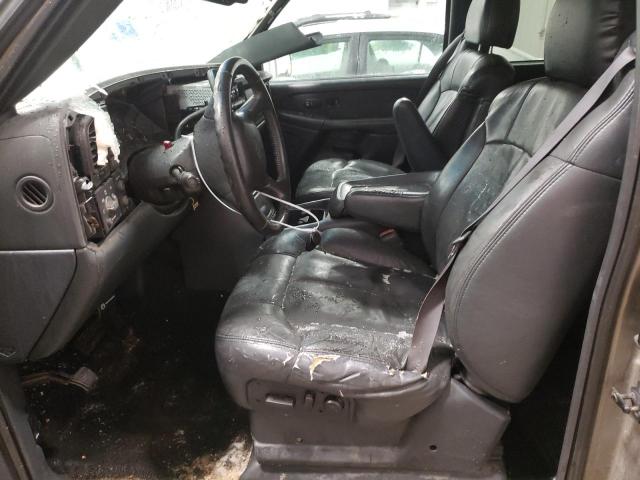 Photo 7 from auction – 2002 CHEVROLET SILVERADO2 with VIN 2GCEK19T421148341