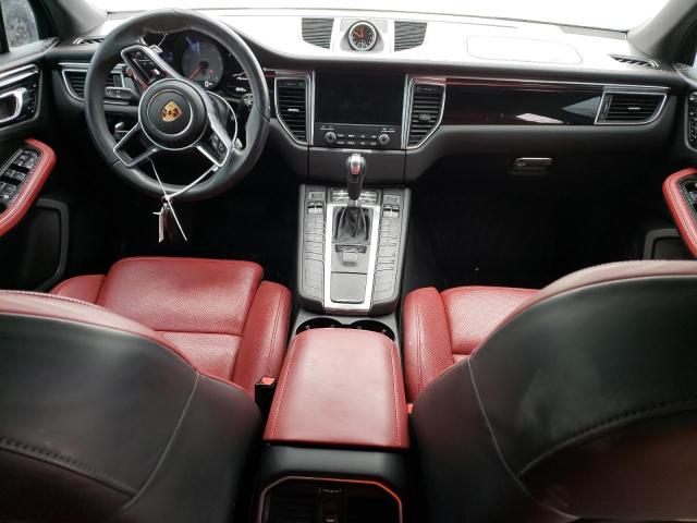 Photo 8 from auction – 2017 PORSCHE MACAN S with VIN WP1AB2A53HLB13244