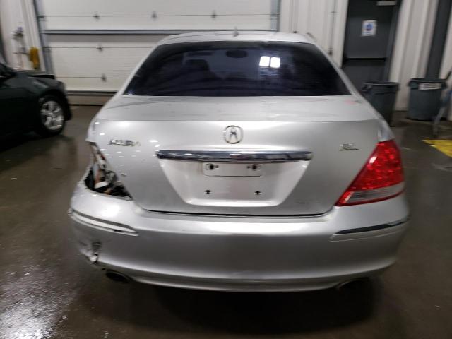 Photo 6 from auction – 2006 ACURA RL with VIN JH4KB16536C008126