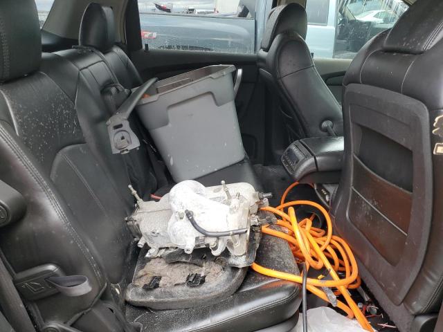 Photo 11 from auction – 2008 GMC ACADIA SLT with VIN 1GKEV23788J177272