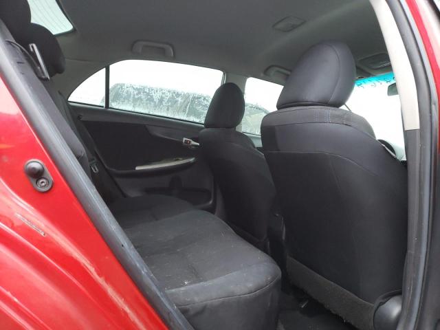 Photo 10 from auction – 2011 TOYOTA COROLLA BA with VIN 2T1BU4EE6BC570618