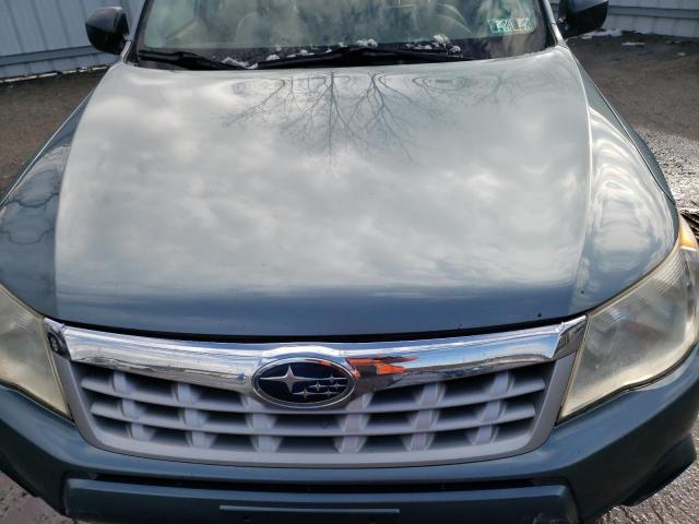 Photo 12 from auction – 2013 SUBARU FORESTER 2 with VIN JF2SHAAC9DH441425