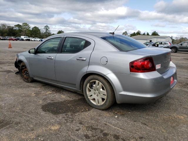Photo 2 from auction – 2013 DODGE AVENGER SE with VIN 1C3CDZAG8DN769196