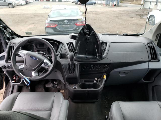 Photo 8 from auction – 2019 FORD TRANSIT T- with VIN 1FTBW2CG3KKB30082