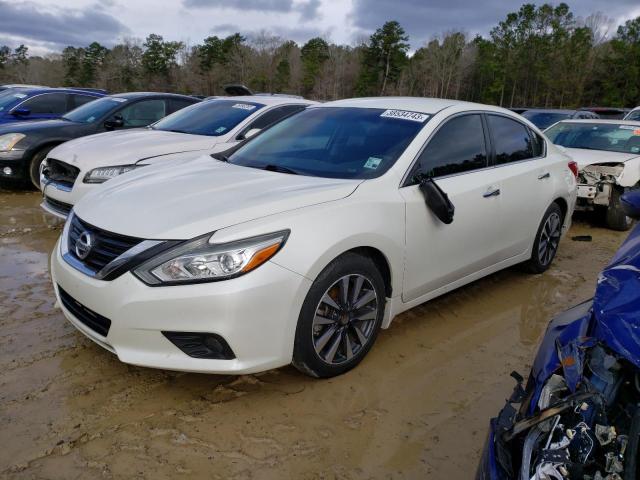 NISSAN ALTIMA 2.5 2016 with VIN 1N4AL3AP3GC238318 - Photo from auction