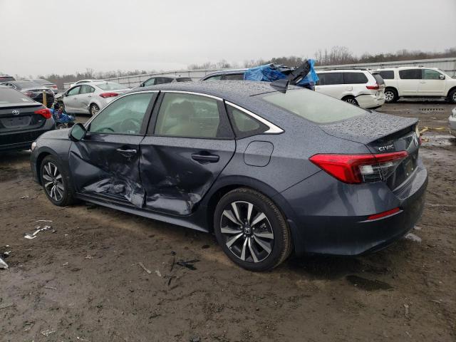 Photo 2 from auction – 2022 HONDA CIVIC EX with VIN JHMFE1F73NX006586