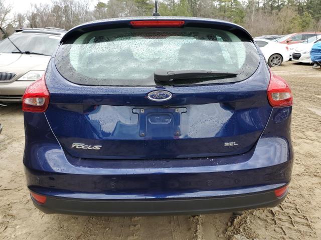 Photo 6 from auction – 2017 FORD FOCUS SEL with VIN 1FADP3M27HL202876