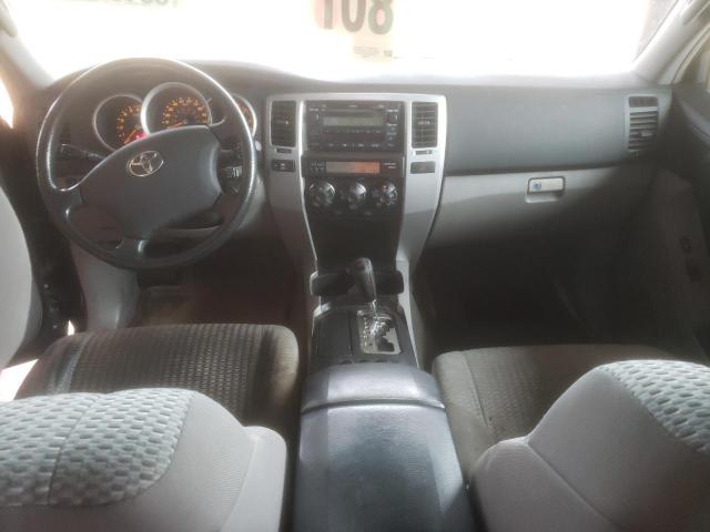 Photo 8 from auction – 2007 TOYOTA 4RUNNER SR with VIN JTEZU14R170089027